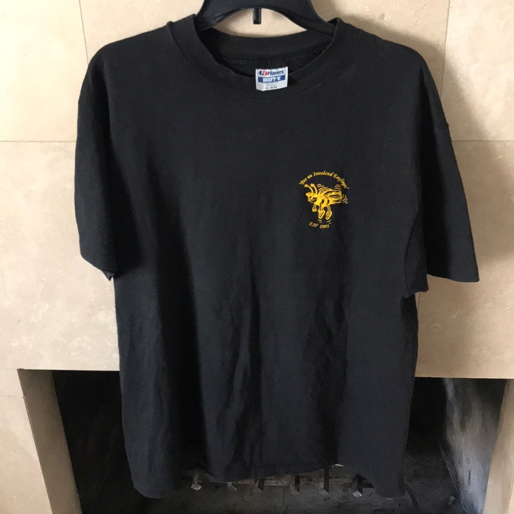 Vintage Hanes single stitch tee shirt